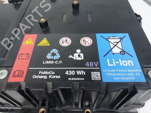Battery FORD TRANSIT V363 Van (FCD, FDD) 2.0 EcoBlue mHEV | BP36001577E11  - Image 6