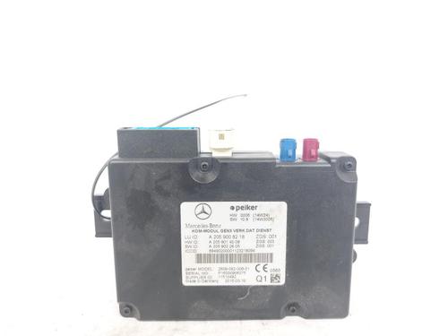 Used Engine control unit (ECU) MERCEDES-BENZ E-CLASS (W212) E 220 BlueTEC (212.001) (177 hp) 17862403