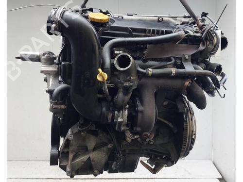 Motor Motor FIAT CROMA (194_) 1.9 D Multijet (194AXB1B) (120 hp) 33752467 33752467