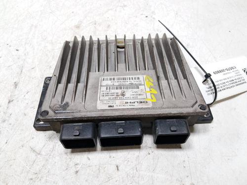 Used Engine control unit (ECU) Engine control unit (ECU) RENAULT CLIO III (BR0/1, CR0/1) 1.5 dCi (BR17, CR17) (86 hp) 33195523 33195523
