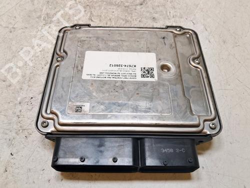 Engine control unit (ECU) OPEL MERIVA B MPV (S10) 1.3 CDTI (75) | BP36292428M57 - Image 4