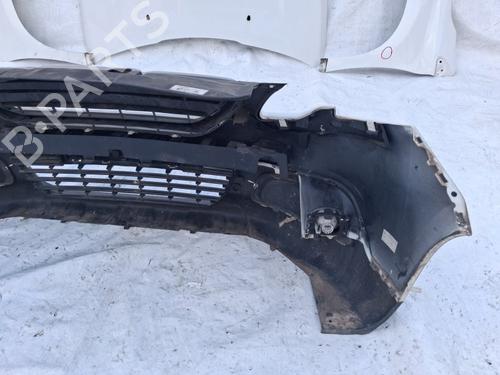 Full front PEUGEOT 2008 I (CU_) 1.2 VTi | BP39973666S1 - Image 19