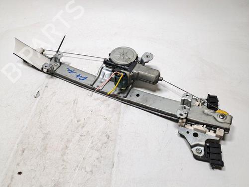 Used Front right window mechanism Front right window mechanism NISSAN MICRA V (K14) 0.9 IG-T (90 hp) 33734782 33734782