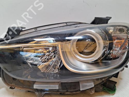 Left headlight MAZDA CX-5 (KE, GH) 2.2 D (KE2FW) | BP38011815C28 - Image 2