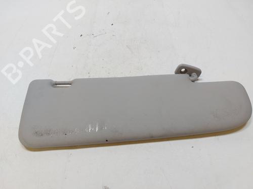 Left sun visor FIAT PANDA VAN (312_, 519_) 0.9 4x4 (312CXG2B) | BP36694019I1 - Image 4