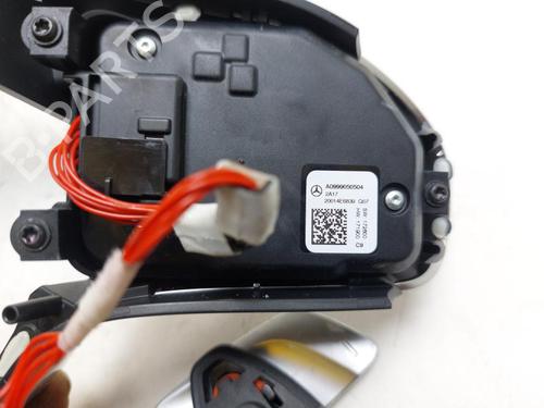 Steering wheel controls MERCEDES-BENZ A-CLASS (W177) A 220 4-matic (177.045) | BP29238514E15 