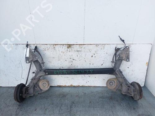 Used Rear axle Rear axle FIAT PANDA (169_) 1.1 (169.AXA1A) (54 hp) 34534839 34534839