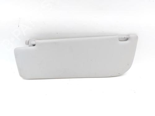Used Right sun visor FIAT FIORINO Box Body/MPV (225_) 1.3 D Multijet (95 hp) 27442907