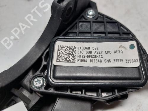 Pedal JAGUAR E-PACE (X540) 2.0 D150 AWD | BP30613321I4 - Image 5