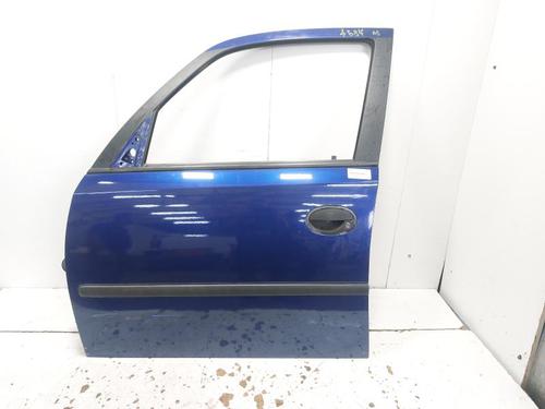 Used Left front door OPEL MERIVA A MPV (X03) 1.4 16V Twinport LPG (E75) (90 hp) 28689563