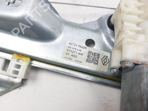 Left rear window motor RENAULT KADJAR (HA_, HL_) 1.5 BLUE dCi 115 (HLA6) | BP29238715E23 - Image 3