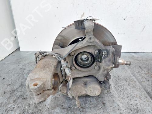 Right front steering knuckle MERCEDES-BENZ SPRINTER 3,5-t Platform/Chassis (B907, B910) 314 CDI (910.131, 910.133, 910.030) | BP30801895M26 - Image 4