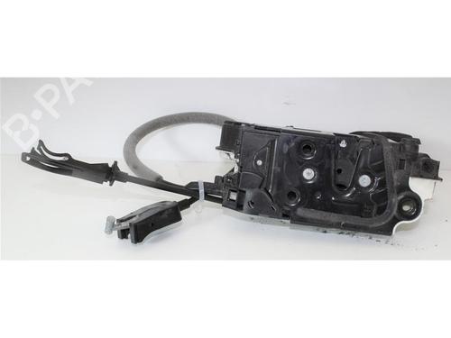 Rear right lock VW POLO V (6R1, 6C1) 1.2 | BP15143463C99 