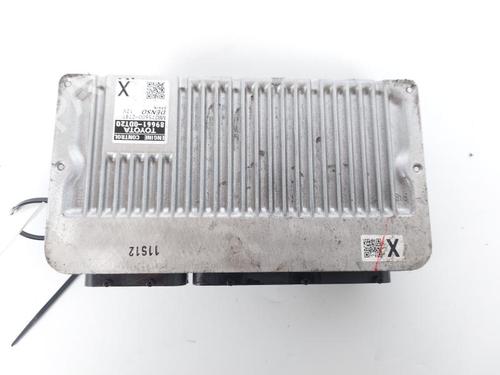 Engine control unit (ECU) TOYOTA YARIS (_P13_) 1.5 Hybrid (NHP130_, NHP130) | BP21261778M57 