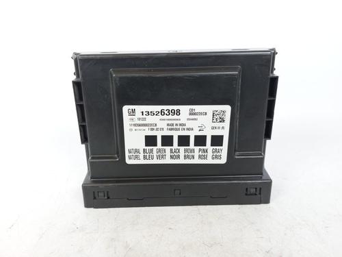 Used Electronic module Electronic module OPEL ASTRA K Sports Tourer (B16) 1.4 CNG (35) (110 hp) 15163097 15163097