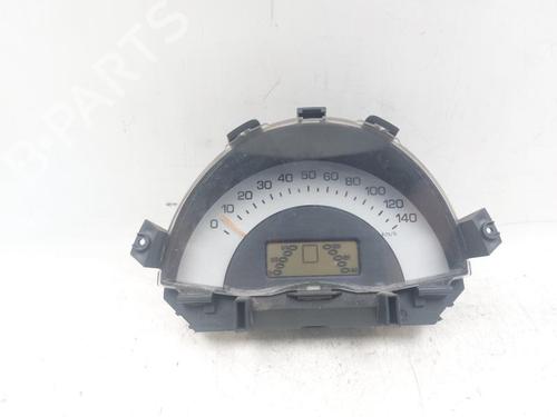 Used Instrument cluster SMART CITY-COUPE (450) 0.6 (S1CLA1, 450.341) (55 hp) 26900949