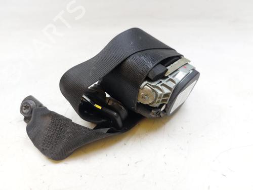 Used Front right seatbelt FIAT GRANDE PUNTO (199_) 1.3 D Multijet (76 hp) 28349884