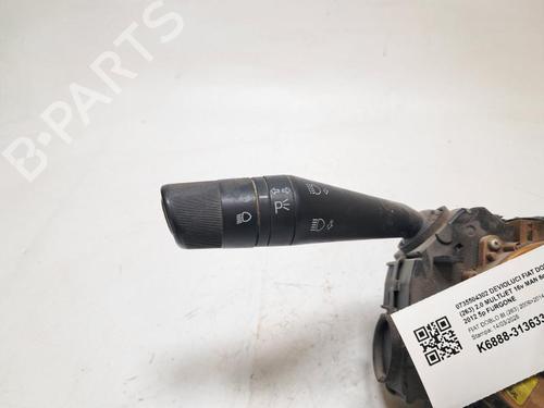 Steering column stalk FIAT DOBLO Cargo (263_) 2.0 D Multijet | BP33168240I23 - Image 2