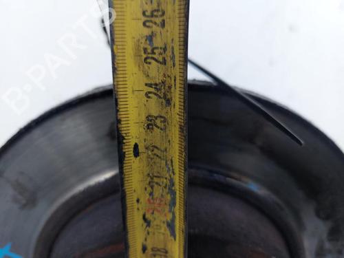 Left front steering knuckle FIAT PANDA (169_) 1.2 (169.AXB11, 169.AXB1A) | BP33194148M25  - Image 5