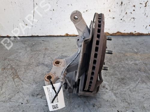 Left front steering knuckle HYUNDAI ix20 (JC) 1.4 | BP37757488M25 - Image 5