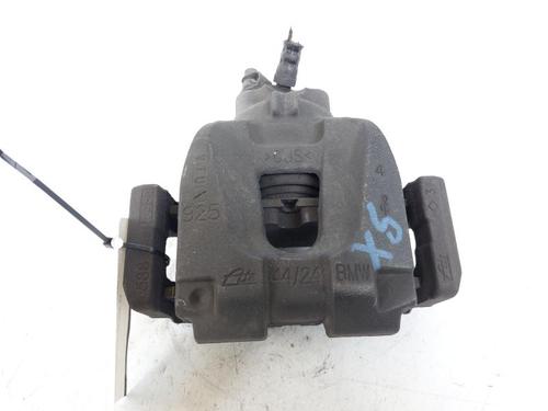 Used Left front brake caliper BMW 7 (F01, F02, F03, F04) 740 d xDrive (306 hp) 15165383