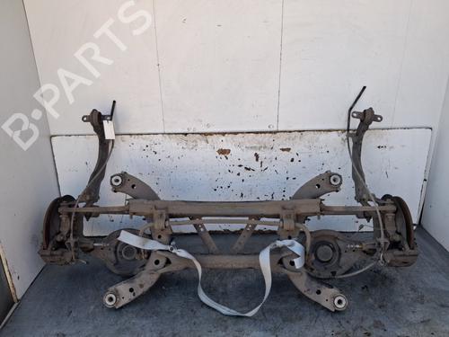 Used Rear axle Rear axle 38011841 38011841