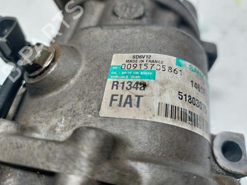 AC compressor FIAT GRANDE PUNTO (199_) 1.3 D Multijet | BP30613191M34