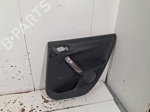 Seats set PEUGEOT 2008 I (CU_) 1.2 VTi | BP39973645C78 - Image 15