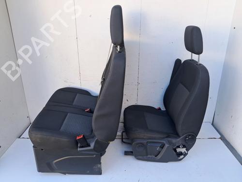 Seats set FORD TRANSIT CUSTOM V362 Van (FY, FZ) 2.0 EcoBlue | BP40527821C78 - Image 7