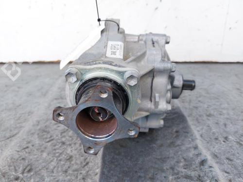 Used Front differential SUZUKI IGNIS III (MF, FF) 1.2 Hybrid AllGrip (ATK412) (83 hp) 15167786