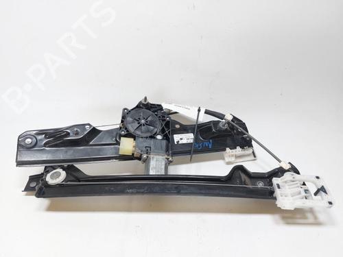Used Front left window mechanism Front left window mechanism BMW X2 (F39) xDrive 25 e Plug-in-Hybrid (220 hp) 33168057 33168057