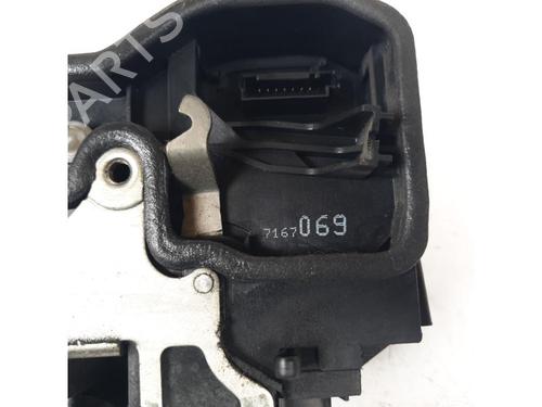 Rear left lock BMW X3 (E83) 2.0 d | BP15151700C100 