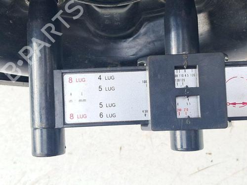Reservehjul kit SMART FORFOUR (454) 1.5 CDI (454.001) | BP34579945C119 - Image 8