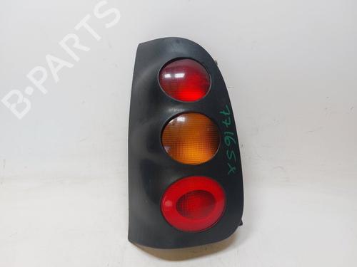 Venstre Baklys Venstre Baklys SMART CITY-COUPE (450) 0.6 (S1CLA1, 450.341) (55 hp) 36381172 36381172