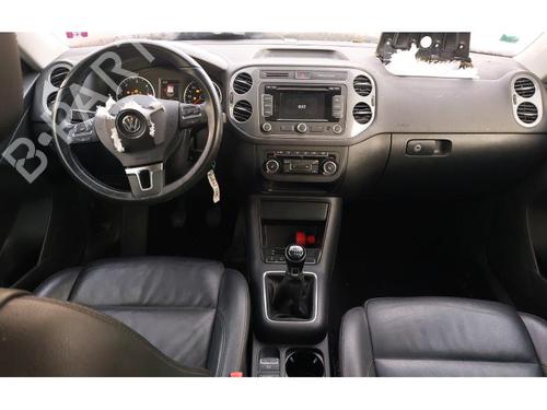 Left front brake caliper VW TIGUAN (5N_) 2.0 TDI | BP23416650M105