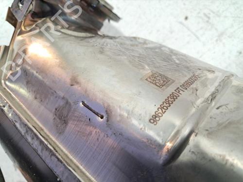 Particulate filter PEUGEOT 208 II (UB_, UP_, UW_, UJ_) 1.2 Hybrid 136 (UPHPYK) | BP31011094M81