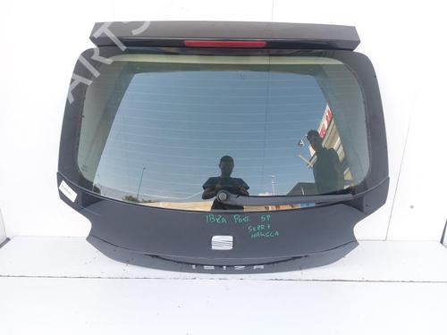 Used Tailgate SEAT IBIZA IV (6J5, 6P1) 1.4 (85 hp) 20715669