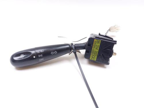 Used Steering column stalk DAEWOO MATIZ (M100, M150) 0.8 (52 hp) 28721372