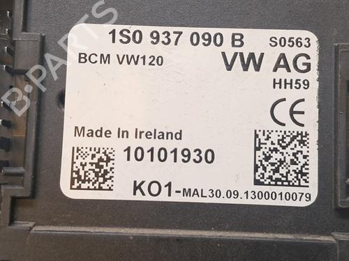 Electronic module VW LOAD UP! (121, 122, BL1, BL2) 1.0 EcoFuel | BP36376062M83 - Image 5