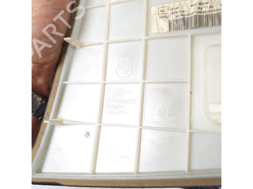 Kollisonspute sett BMW X3 (E83) 2.0 d | BP15151710C86 