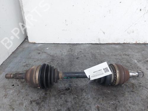 Used Left front driveshaft Left front driveshaft OPEL ASTRA H (A04) 1.3 CDTI (L48) (90 hp) 33197799 33197799