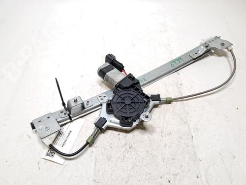 Used Front right window mechanism Front right window mechanism FIAT PUNTO (188_) 1.2 Bifuel (60 hp) 33263621 33263621