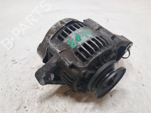 Alternator PIAGGIO PORTER Van 1.0 | BP37282294M7 - Image 2