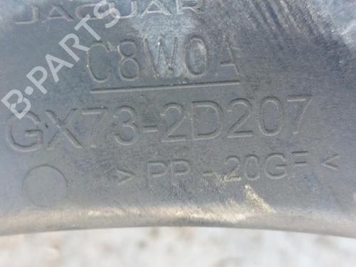 Left front suspension arm JAGUAR XE (X760) 2.0 D | BP21083128M12 