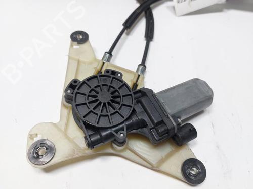 Front left window mechanism OPEL MOVANO B Bus (X62) 2.3 CDTI FWD (JV) | BP31010929C22 