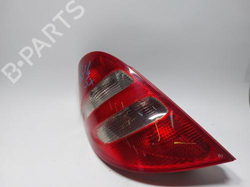 Used Left taillight MERCEDES-BENZ A-CLASS (W169) A 180 CDI (169.007, 169.307) (109 hp) 33196462