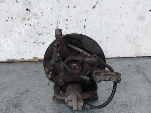 Left front steering knuckle FIAT PANDA (169_) 1.3 D Multijet 4x4 (169.AXC2A) | BP35975628M25 - Image 3