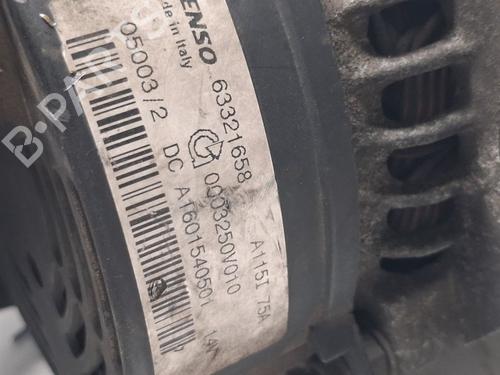 Alternator SMART FORTWO Coupe (450) 0.7 (450.352, 450.332) | BP39163408M7  - Image 5