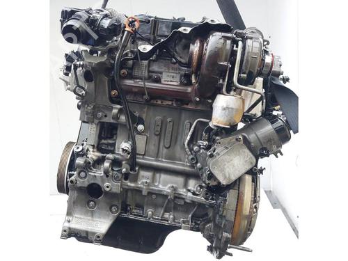 Motor CITROËN C4 Picasso I MPV (UD_) 1.6 HDi (109 hp) 31144350