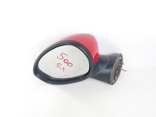 Used Left mirror FIAT 500 (312_) 1.2 (312AXA1A) (69 hp) 23882182